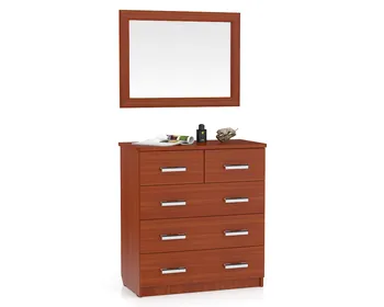 

Chest of md-k5 with mirror color apple tree