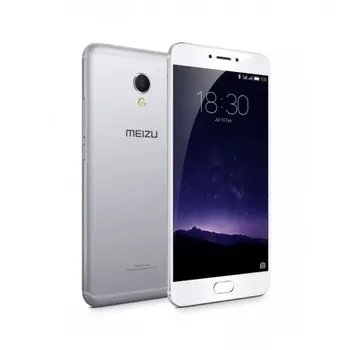 

Meizu MX6 | White | 32GB | Refurbished | Grade New