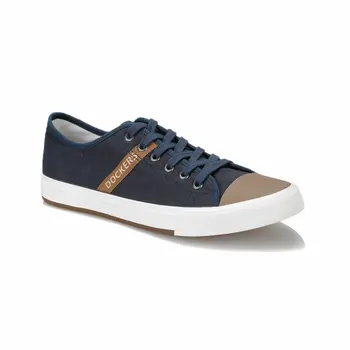 

FLO 226642 Navy Blue Men 'S Sneaker Shoes by Dockers The Gerle