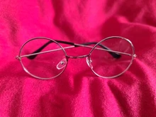 Accesorios de ropa de bebé recién nacido niña niño gafas planas accesorios de fotografía Caballero sesión de fotos de estudio