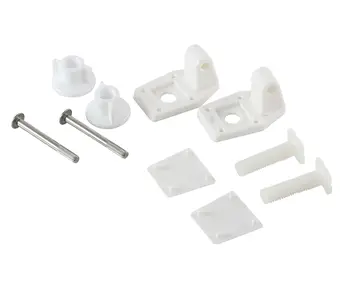 

Mounting the toilet seat cover "deluxe" 15420p9924