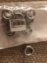 Drain-Cap-Cover Overflow-Ring Bath-Sink-Hole Kitchen Round Trim Basin 10pcs