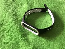 Wrist-Strap Mi-Band Plus-Bracelet Smart Watch Xiaomi Silicone for 3-4 M3 M4