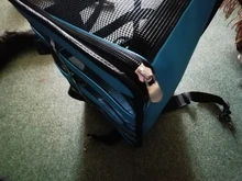 Handbag Dog-Carrier Travel Cat Shoulder-Bags Puppy Foldable Small Dog Outdoor Breathable