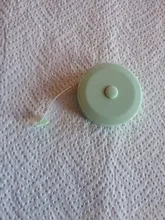 Rollo de cinta retráctil portátil para niños, regla de altura de 150cm/60 pulgadas, Color aleatorio, 1 unidad