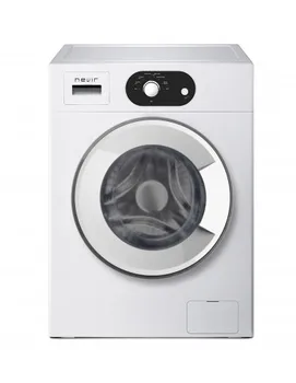 

Washing machine Nevir Nvr4502 B 6kg 1000rpm Class Energetica TO +++ Ox Eye White
