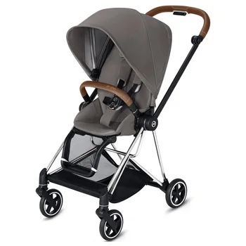 

Stroller Cybex Mios Manhattan Gray