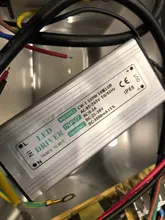 Transformer Led-Driver High-Power-Supply Ac85-265v-Input Waterproof 100W 20W 50W 30W