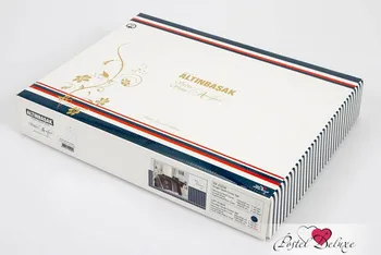 

Bed linen Brian color: Cream (2 CN. Euro)