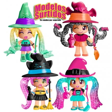 brujitas pinypon