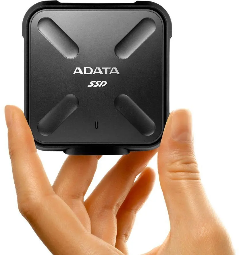 Накопитель SSD A-Data 1TB SD700, External, USB 3.1
