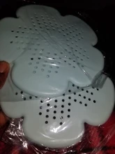 KAKURI-Filtro para alcantarillado, colador de pelo para salida de caída, accesorio creativo para cocina y baño, 1 unidad