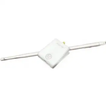 

Antenna with RP-SMA Connector approx! APPUSB150H3 3W 11 dBi White