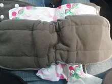 [Simfamily]-PAÑALES reutilizables impermeables para bebé, pañales de bambú carbón, tamaño bolsillo, venta al por mayor