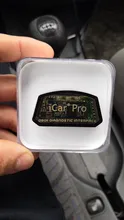 Vgate iCar Pro Bluetooth 4,0 ELM327 WIFI OBD2 escáner escanear para Android/IOS OBD 2 OBD2 de diagnóstico del coche Auto herramientas PK ELM 327 V 1 5 a