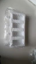Freezer Popsicle-Maker Ice-Cream-Molds Homemade Food-Safe Silicone DIY 4-Cell