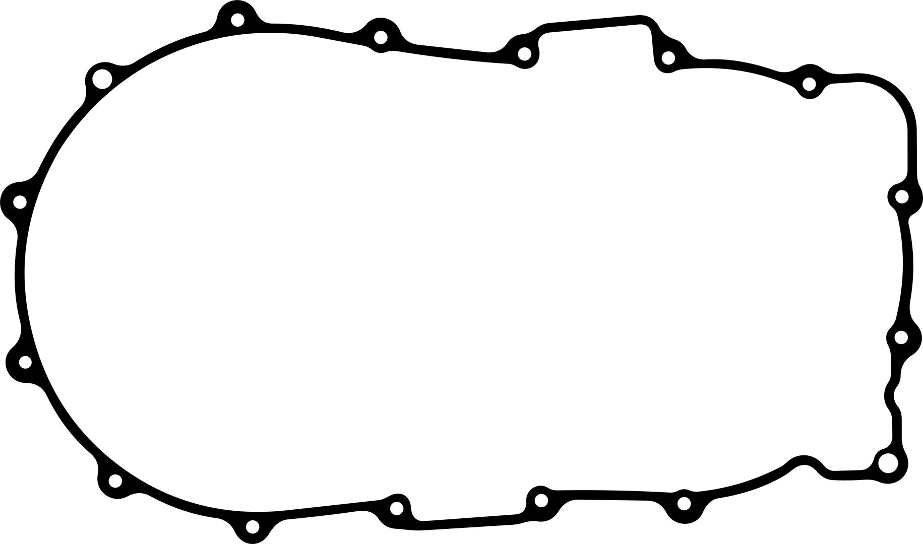 Прокладка крышки вариатора grizzly 700. Прокладка вариатора. Прокладка крышки вариатора 139qmb. Прокладка крышки вариатора 163qml. Прокладка крышки вариатора honda lead 90.