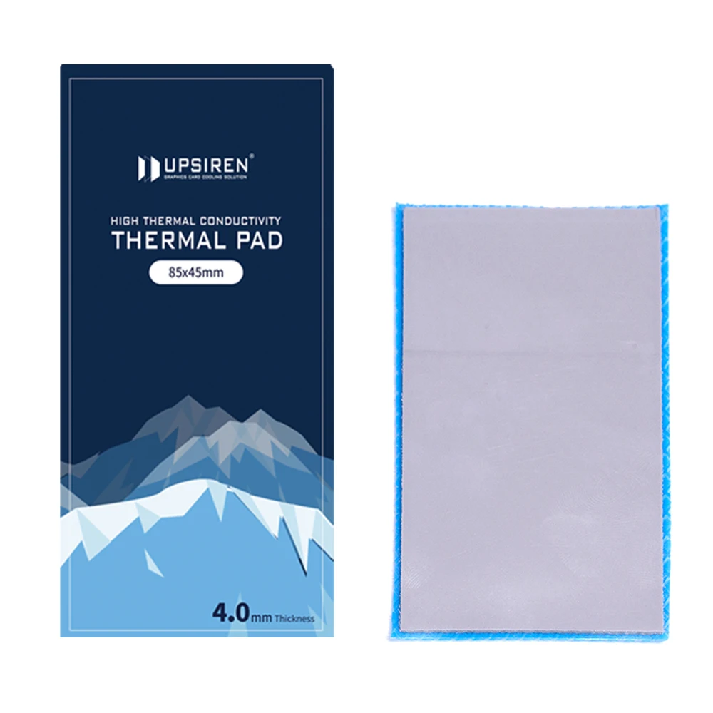 High-Performance Silicone Thermal Pad for Optimal Heat Dissipation