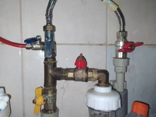 SHBSHAIMY-válvula termostática de mezcla de latón, grifo de ducha constante con temperatura del agua, termostato para baño y cocina