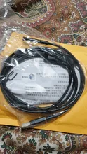Cámara endoscópica flexible IP67, impermeable, cable flexible de 1 o 2 m, diámetro de 5.5 o 7 mm, boroscopio para inspección de instalaciones húmedas, para Android o PC portátil, 6 luces LED, ajustable