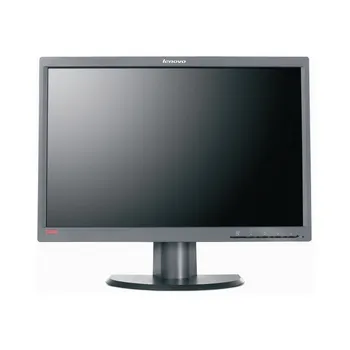

LED display Lenovo ThinkVision LT1952p 19 "Black