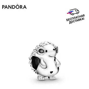 

Pandora charm silver 925 original "Hedgehog Нино"