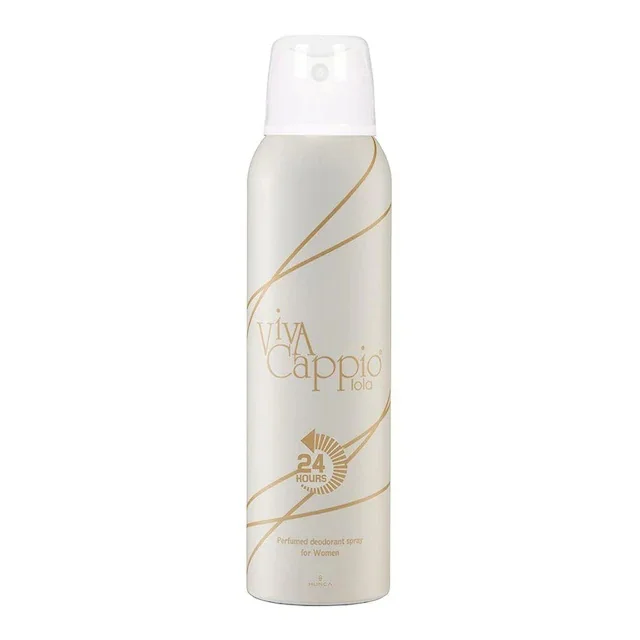 

Viva Cappio Lola Deodorant 150 ml Women Deodorant 412900713
