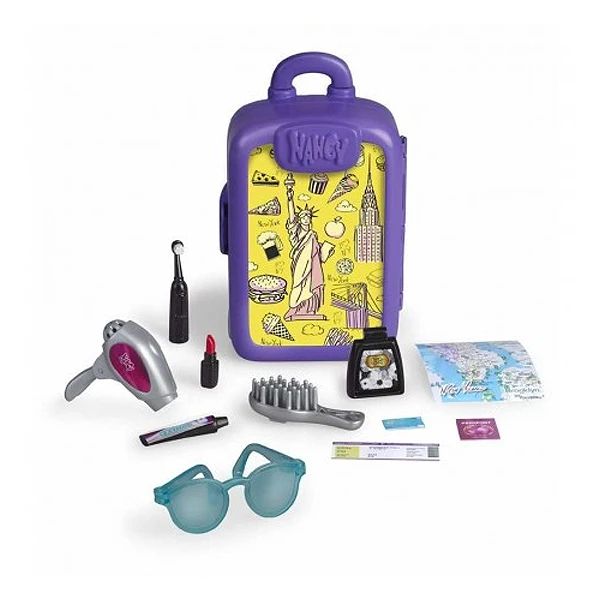 Кукла Nancy Chic Traveller New York Famosa (43 см)|Мягкие игрушки животные| |
