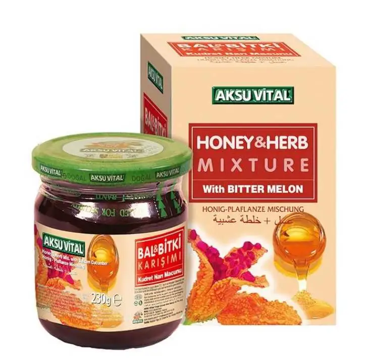 

Honey & Herb Mixture With Bitter Melon 230 g