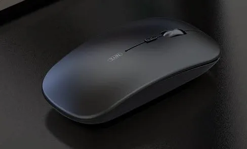 Wireless Mouse Raton Bluetooth Sin Receptor Usb Raton Inalambrico