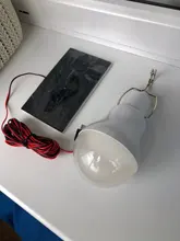 Hanging-Lamp Solar-Light Led Outdoor Waterproof Courtyard 12 Luz