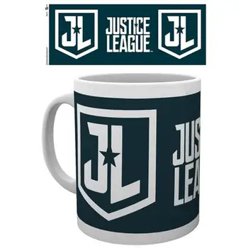

Dc Comics: Justice League Movie - Badge (Cup) GB EYE7.15