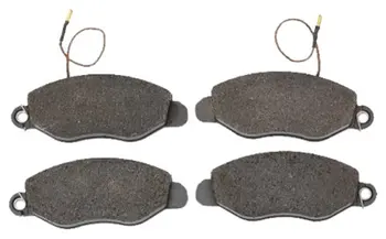 

Brake pads for NISSAN CABSTAR 3.0 D TL35DC 2004 kPA-110AFJAPANPARTS