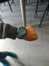 SKMEI-relojes deportivos militares para niños, de 50M electrónico cronógrafo de pulsera resistente al agua, reloj Digital para niños y niñas
