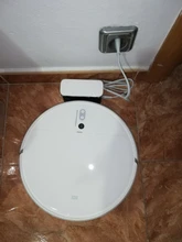 Xiaomi-Robot aspirador MI, aspiradora de versión global para hogar inteligente. 1C, inalámbrico, barre limpia y esteriliza. 2500PA, wifi