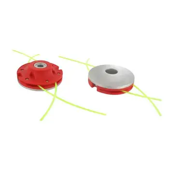 

PRACTICAL GARDEN Head nylon 2 wires universal OZAKI - SPEED SF26-Polyamide/aluminum