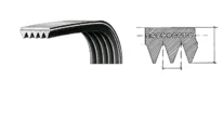 

Belt 1213H8EL INDESIT/PHILCO C.O.083910