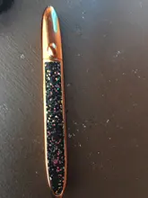 Lápiz Delineador de pestañas mágico 2 en 1, autoadhesivo, No magnético, sin pegamento, delineador líquido brillo ostentoso, impermeable, 1 unidad, 2021