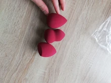 Maquillaje esponja Puff belleza huevo polvos y base para la cara crema esponjas cosméticas polvera de polvo Puff herramienta de maquillaje belleza de las mujeres