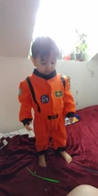 Astronaut-Costumes Jumpsuit Infantil Toddler Baby-Boys Kids 
