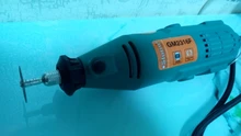 Pinkman-Portabrocas de latón para herramienta eléctrica, Mini taladro, herramienta rotativa de 0,5-3,2mm, latón y tuerca para dremel, accesorios para máquina perforadora
