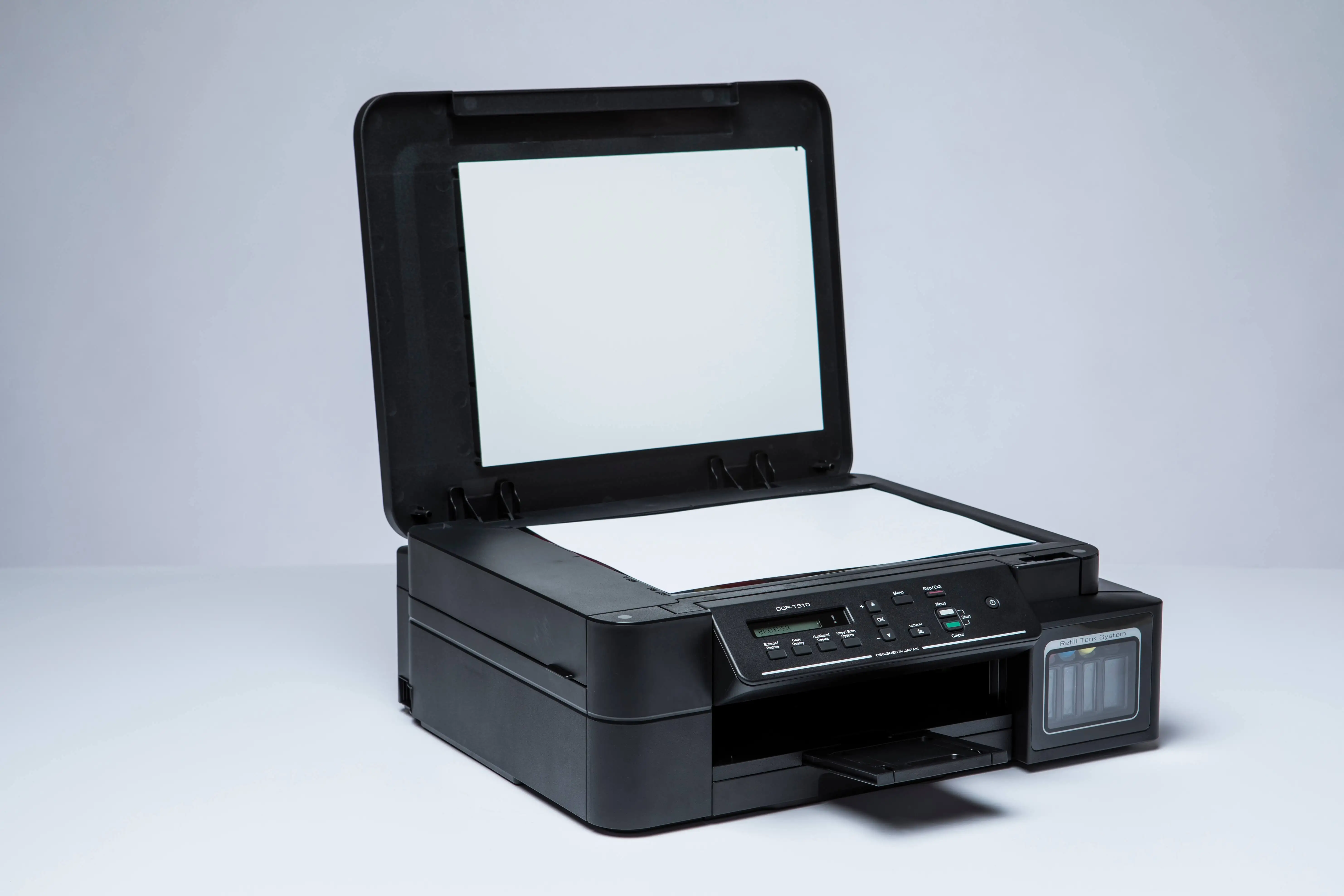 brother printer t310