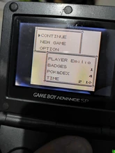 Cartucho para videojuego de 16 bits, Cartucho para consola de juego de Pokemon, serie Azul, PLATA VERDE, cristal, amarillo, rojo y dorado