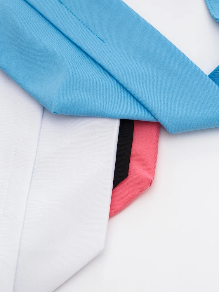 Рисунок 5 - Маска из антибактериальной ткани с ионами серебра