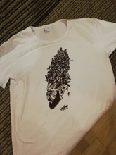 Hajime MiyaGi Andy Tops con PANDAS T camisa ruso Banda de Hip Hop mujeres T camisa Verano de 2020 Harajuku camisa estética Mujer