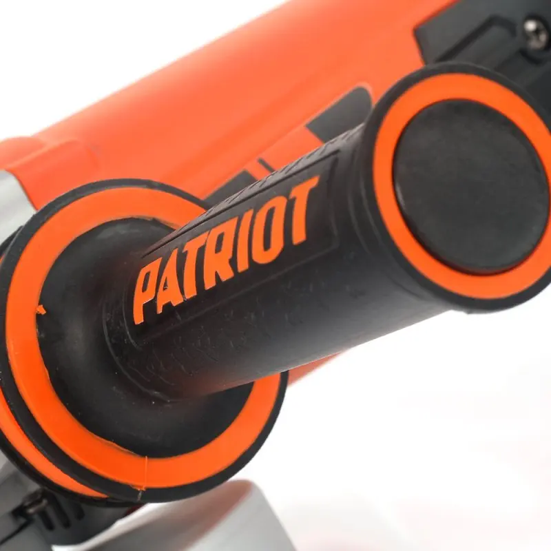 Машина углошлифовальная(УШМ) PATRIOT AG 132 PRO- 125 мм