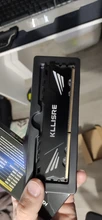 Kllisre-memoria ram DDR3 DDR4, 4GB, 8GB, 16GB, 1333, 1600, 1866, 2133, 2400, 2666, RGB, Dimm, con disipador de calor