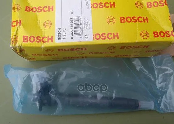 Инжектор Bosch арт. 0445115067