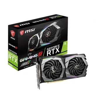 

Vga MSI GeForce RTX2060 Gaming Z 6GB GDDR6