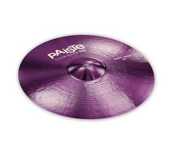 

0001942816 color sound 900 purple heavy crash plate 16 ", Paiste